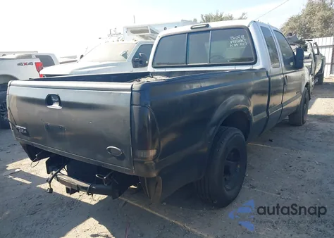 2000 Ford F-250 Lariat/Xl/Xlt из США, поврежденный, VIN 1FTNX20F9YEB62418